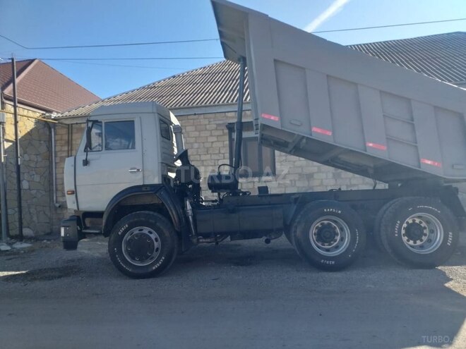 KamAz 65115 2001, 250,000 km - 11.0 л - Göygöl
