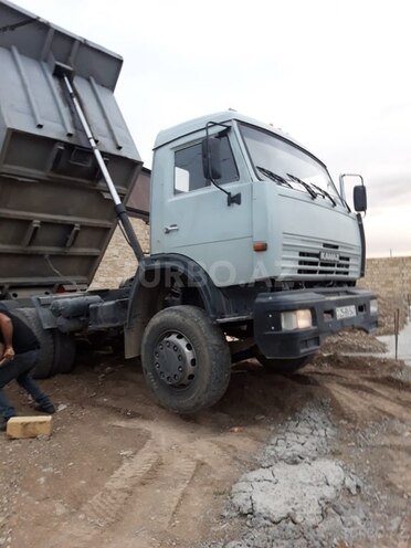 KamAz 65115 2001, 250,000 km - 11.0 л - Göygöl