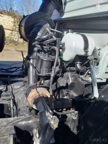 KamAz 65115 2001, 250,000 km - 11.0 л - Göygöl
