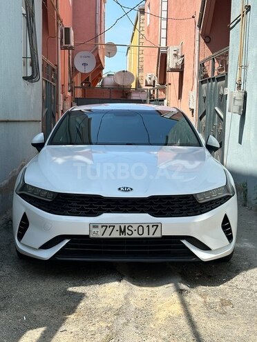 Kia K5 2021, 190,000 km - 1.6 l - Bakı