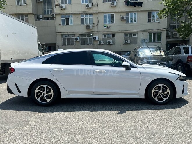 Kia K5 2021, 190,000 km - 1.6 l - Bakı
