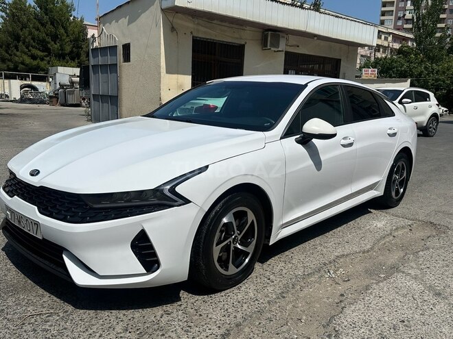 Kia K5 2021, 190,000 km - 1.6 l - Bakı