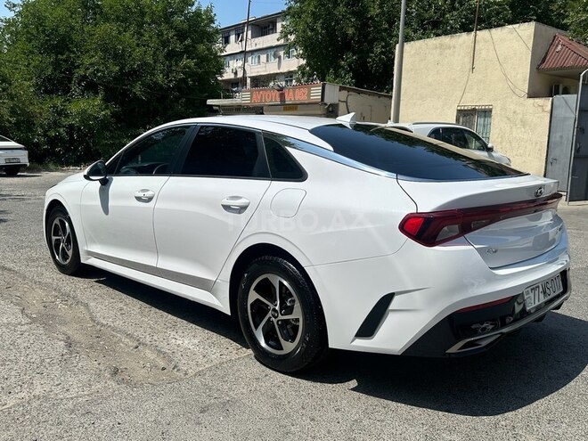 Kia K5 2021, 190,000 km - 1.6 l - Bakı