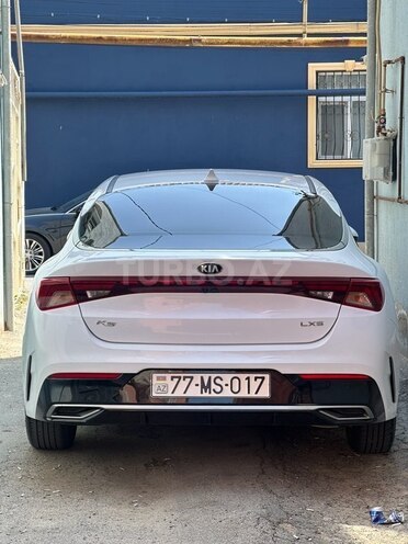 Kia K5 2021, 190,000 km - 1.6 l - Bakı