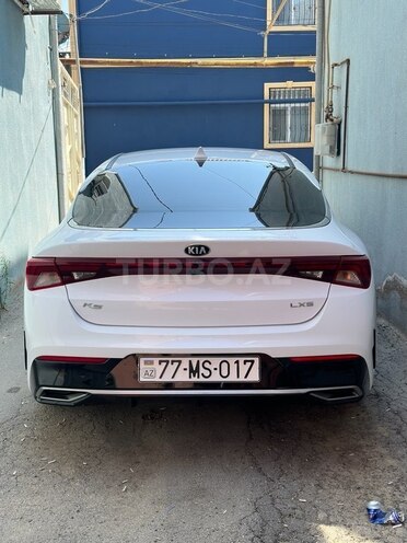 Kia K5 2021, 190,000 km - 1.6 l - Bakı