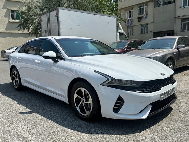 Kia K5 2021, 190,000 km - 1.6 l - Bakı