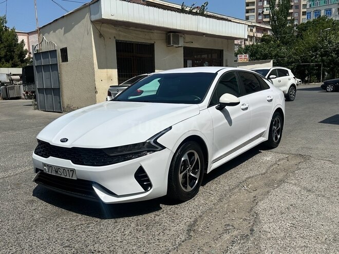 Kia K5 2021, 190,000 km - 1.6 l - Bakı