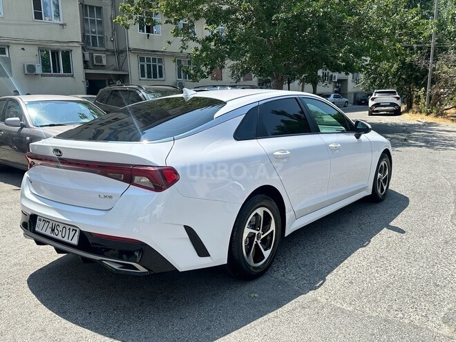 Kia K5 2021, 190,000 km - 1.6 l - Bakı