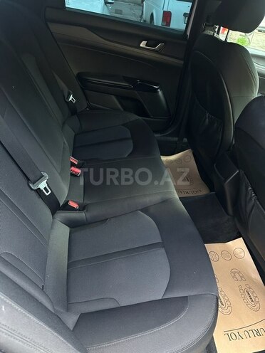 Kia K5 2021, 190,000 km - 1.6 l - Bakı