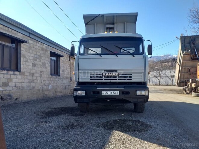 KamAz 65115 2001, 250,000 km - 11.0 л - Göygöl