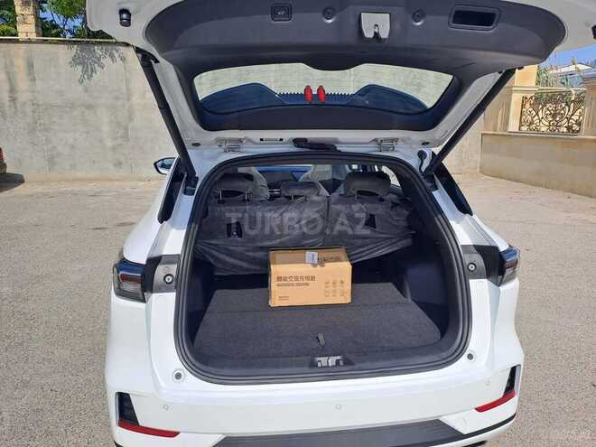 Changan CS 55 Plus 2025, 0 km - 1.5 l - Bakı
