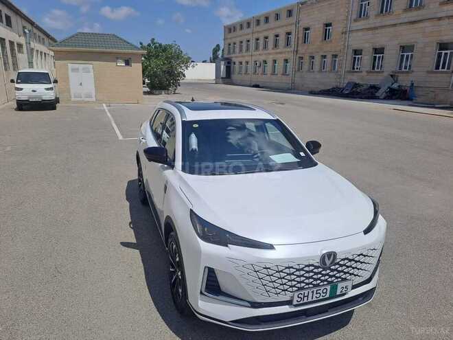 Changan CS 55 Plus 2025, 0 km - 1.5 l - Bakı