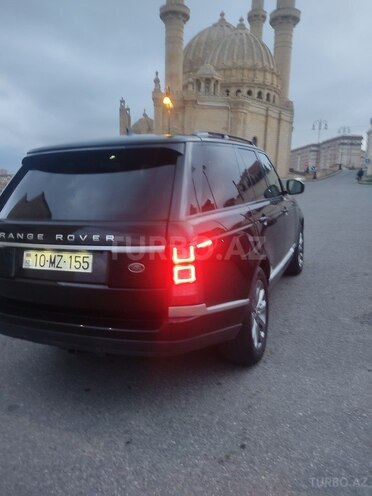 Land Rover Range Rover 2016, 115,000 km - 3.0 l - Bakı