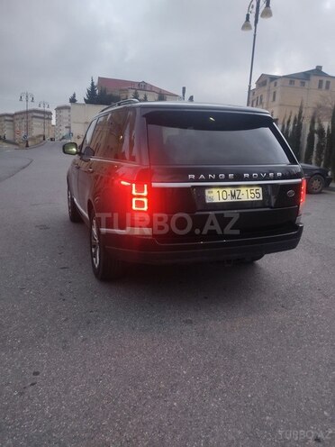 Land Rover Range Rover 2016, 115,000 km - 3.0 l - Bakı