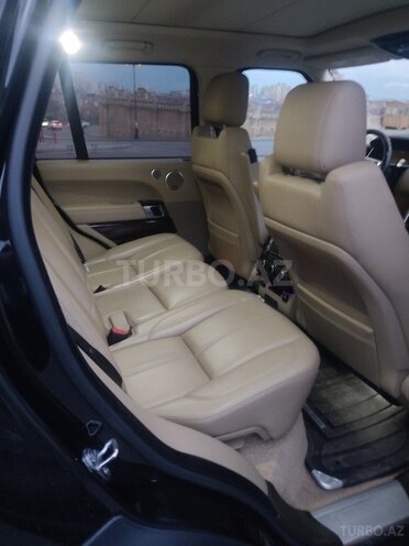 Land Rover Range Rover 2016, 115,000 km - 3.0 l - Bakı