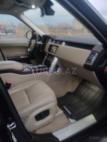 Land Rover Range Rover 2016, 115,000 km - 3.0 l - Bakı
