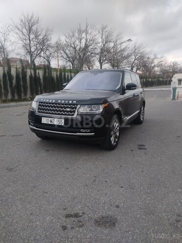 Land Rover Range Rover 2016, 115,000 km - 3.0 l - Bakı