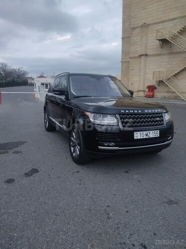 Land Rover Range Rover 2016, 115,000 km - 3.0 l - Bakı