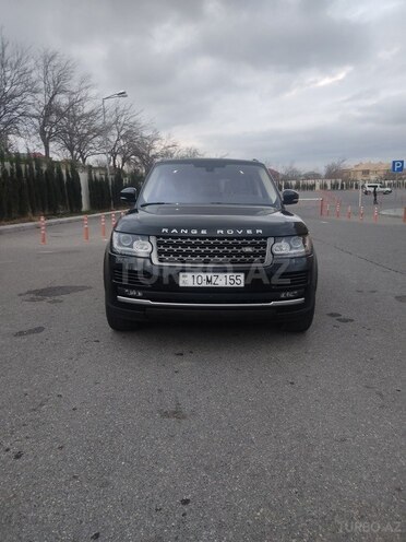Land Rover Range Rover 2016, 115,000 km - 3.0 l - Bakı