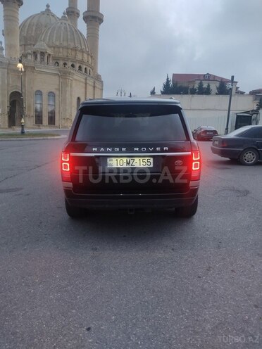 Land Rover Range Rover 2016, 115,000 km - 3.0 l - Bakı
