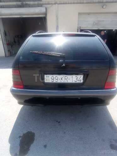 Mercedes C 200 1997, 450,000 km - 2.0 l - Bakı