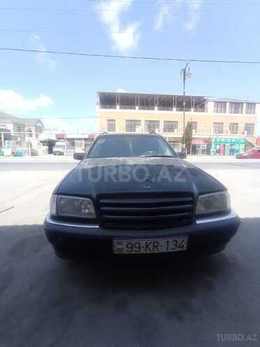 Mercedes C 200 1997, 450,000 km - 2.0 l - Bakı