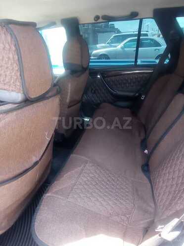 Mercedes C 200 1997, 450,000 km - 2.0 l - Bakı