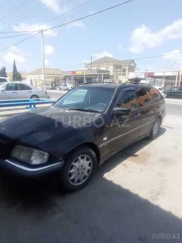 Mercedes C 200 1997, 450,000 km - 2.0 l - Bakı