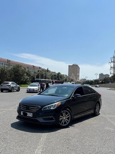 Hyundai Sonata 2017, 90,000 km - 2.0 l - Bakı
