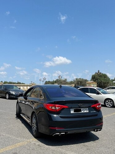 Hyundai Sonata 2017, 90,000 km - 2.0 l - Bakı