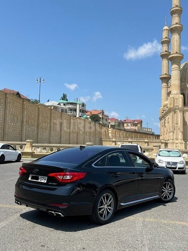 Hyundai Sonata 2017, 90,000 km - 2.0 l - Bakı