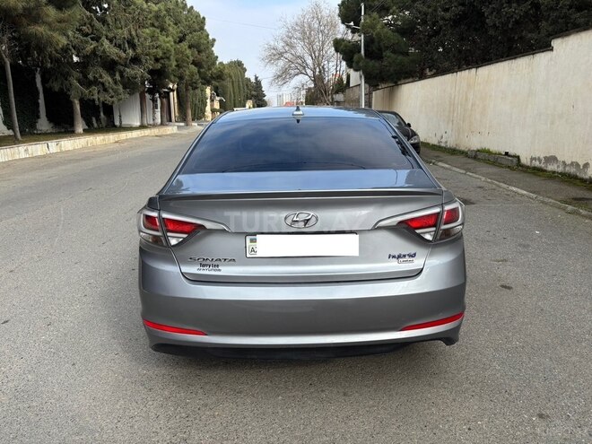 Hyundai Sonata 2015, 173,809 km - 2.0 l - Bakı