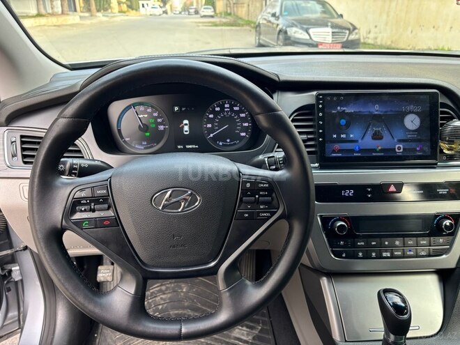 Hyundai Sonata 2015, 173,809 km - 2.0 l - Bakı