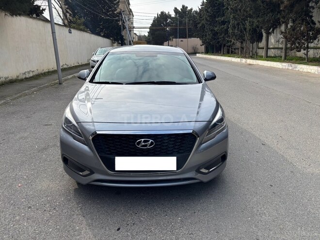 Hyundai Sonata 2015, 173,809 km - 2.0 l - Bakı