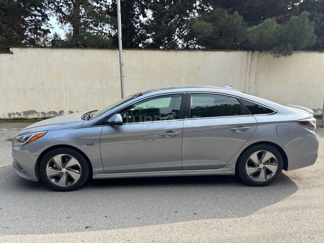 Hyundai Sonata 2015, 173,809 km - 2.0 l - Bakı