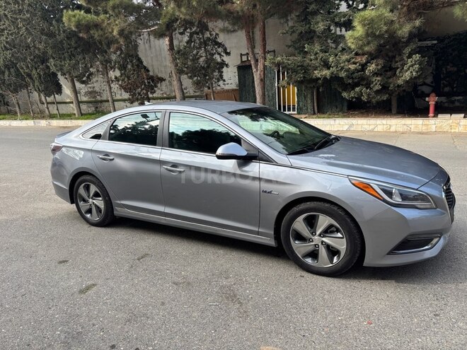 Hyundai Sonata 2015, 173,809 km - 2.0 l - Bakı