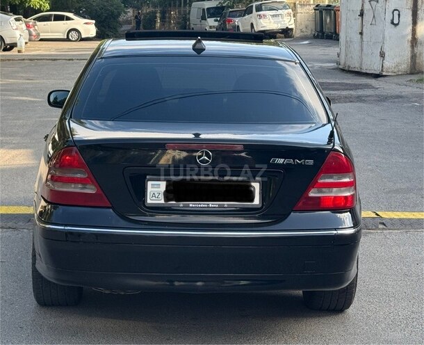 Mercedes C 200 2001, 325,555 km - 2.0 l - Bakı