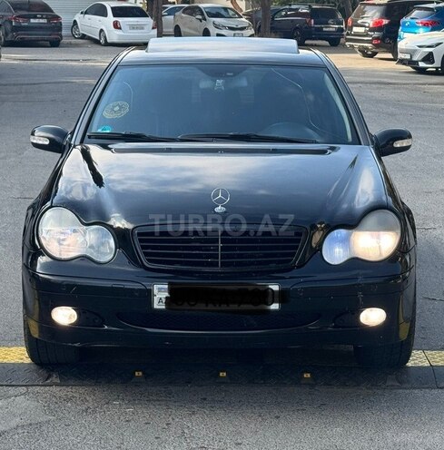 Mercedes C 200 2001, 325,555 km - 2.0 l - Bakı