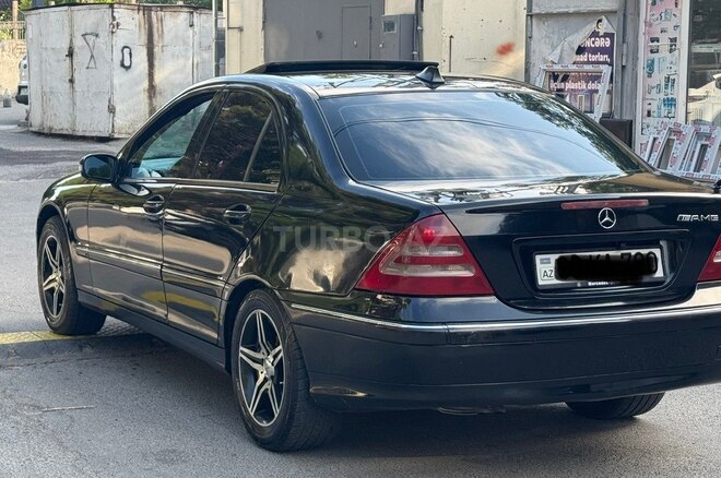 Mercedes C 200 2001, 325,555 km - 2.0 l - Bakı