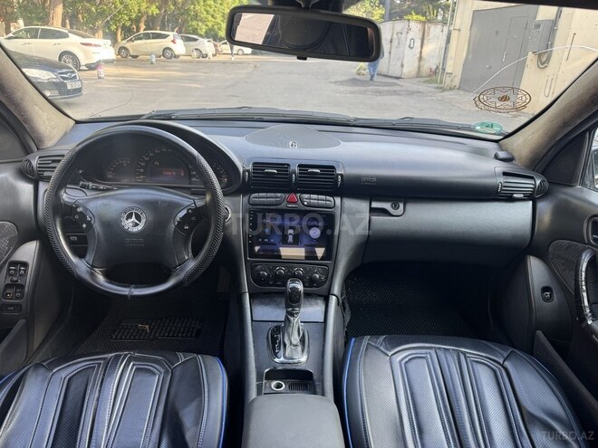 Mercedes C 200 2001, 325,555 km - 2.0 l - Bakı