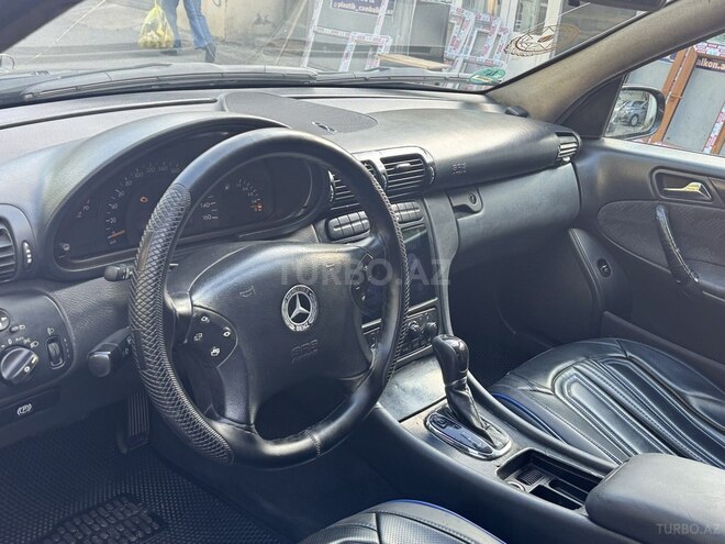 Mercedes C 200 2001, 325,555 km - 2.0 l - Bakı