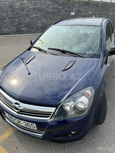 Opel Astra 2007, 30,800 km - 1.3 l - Bakı