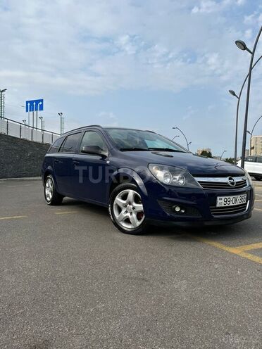 Opel Astra 2007, 30,800 km - 1.3 l - Bakı