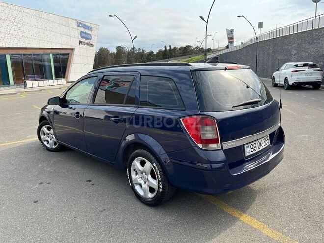 Opel Astra 2007, 30,800 km - 1.3 l - Bakı