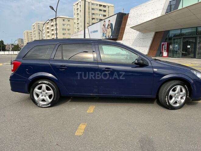 Opel Astra 2007, 30,800 km - 1.3 l - Bakı