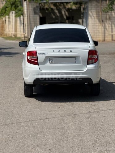 LADA (VAZ) Granta-2