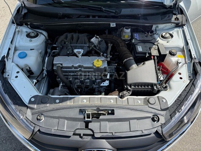 LADA (VAZ) Granta-4