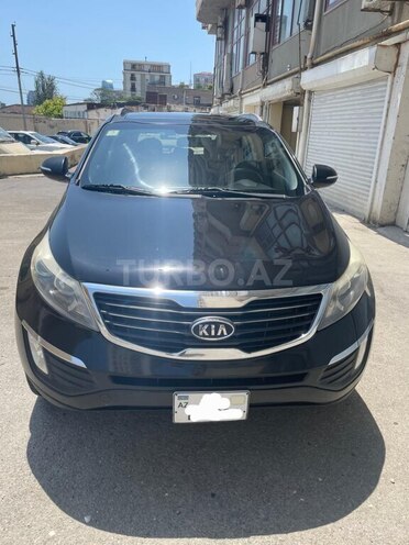 Kia Sportage 2012, 258,000 km - 2.0 l - Bakı
