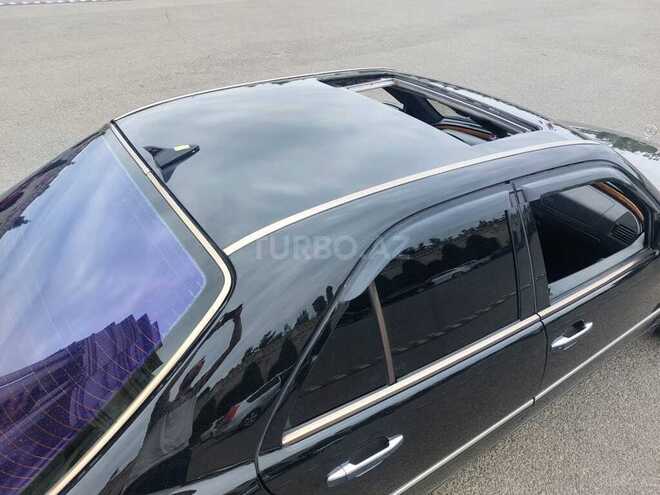 Mercedes E 230 1998, 355,710 km - 2.3 l - Gəncə