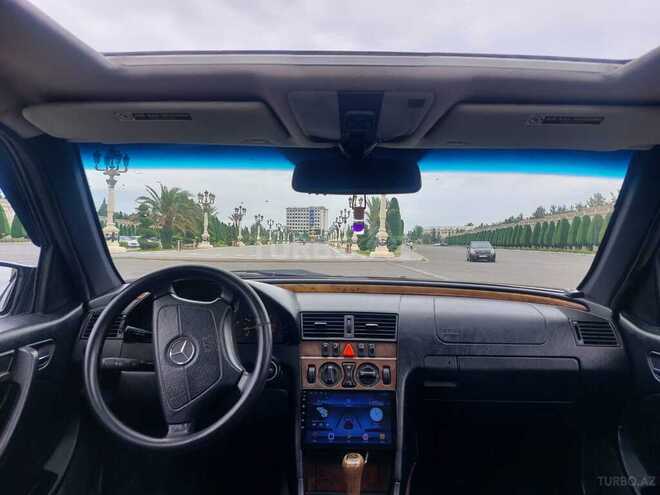 Mercedes E 230 1998, 355,710 km - 2.3 l - Gəncə